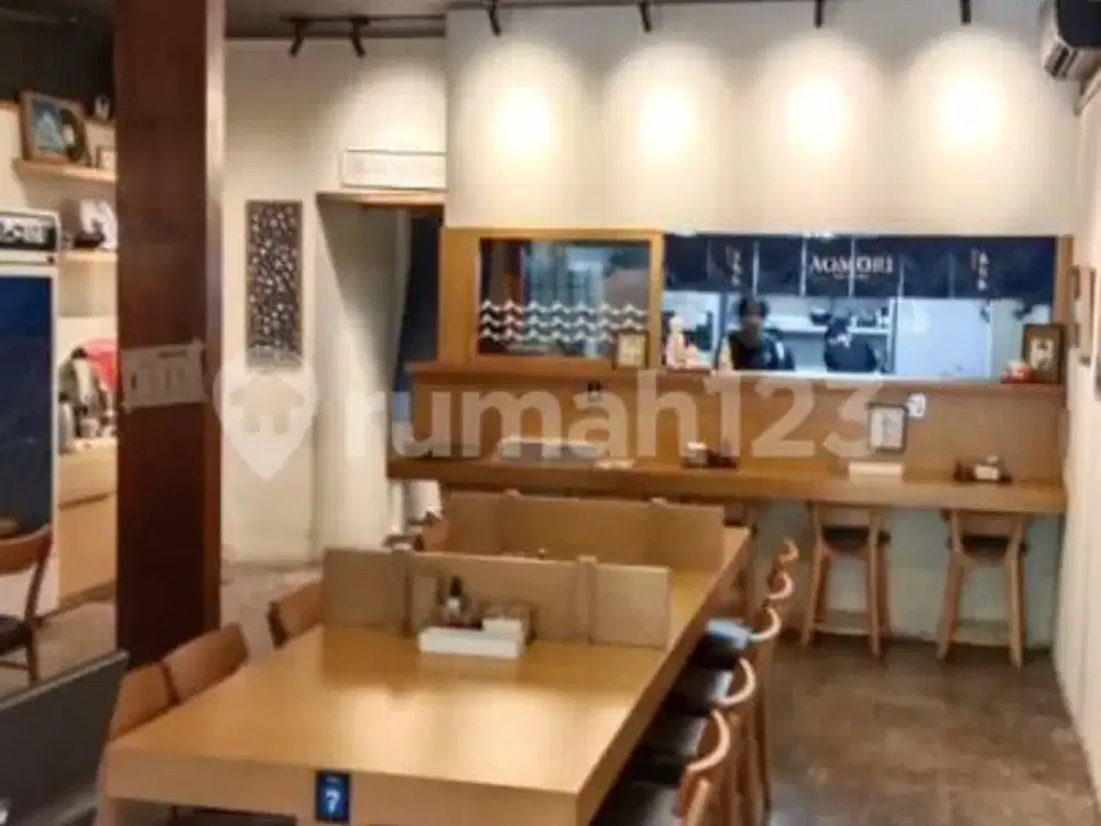 Sewa Rumah atau Tempat Usaha di Cipete Selatan