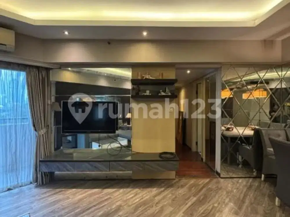 Disewakan Apartemen Sudirman Tower Condominium, Jakarta Selatan