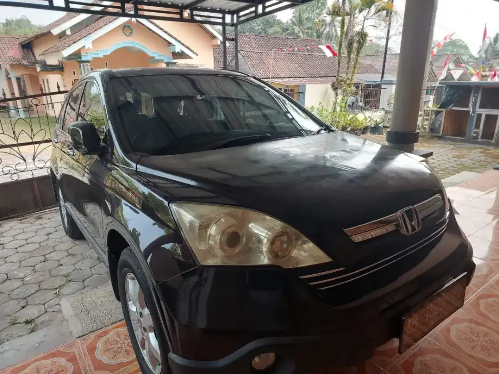 Crv gen3 2.4 at