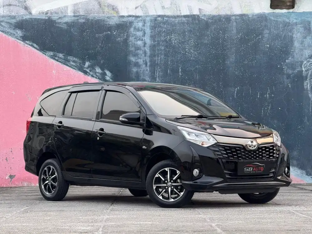 TOYOTA CALYA G AT 2023 NIK 2022 AUTOMATIC R DELUXE