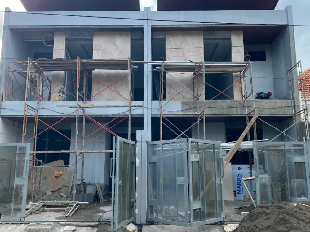 Harga Promo, Dijual Rumah Baru Gress di Manyar, dekat MERR dan Kampus UNAIR