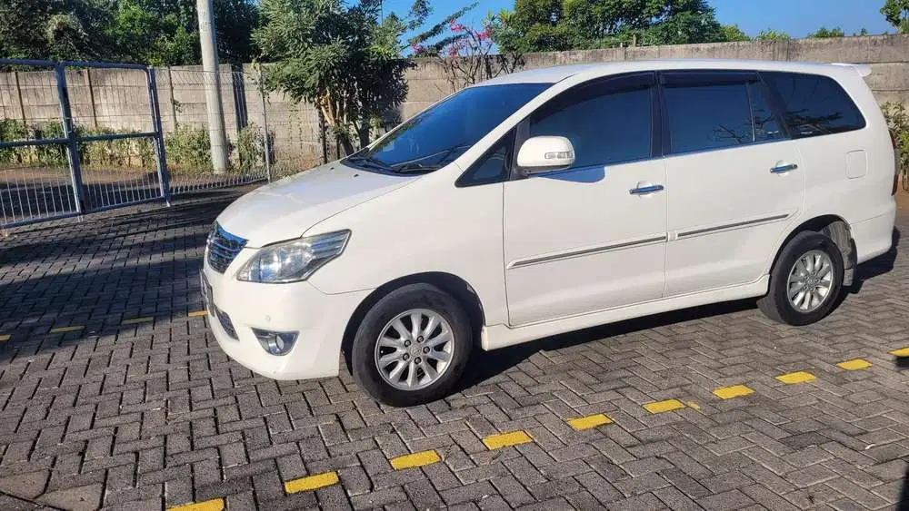 Toyota Kijang Innova 2012 Diesel