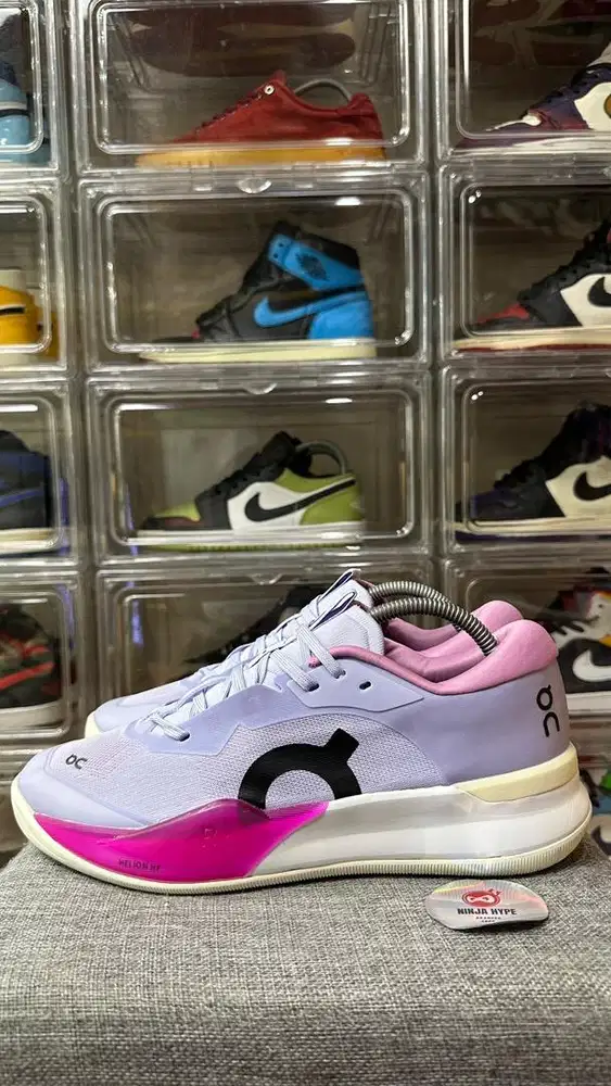 OC THE ROGER PRO 3 CLAY THISTLE PINK