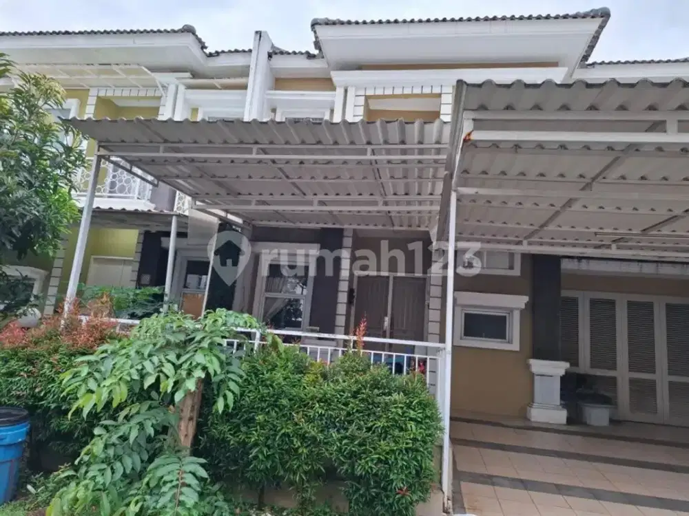 Dijual Rumah di Cluster Fiordini Gading Serpong