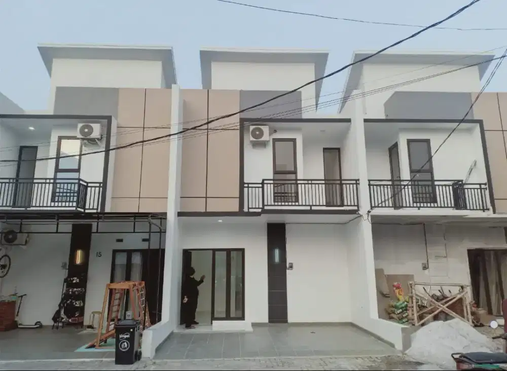 PROMO 795juta, jadi 550juta‼️ Cluster Jati asih