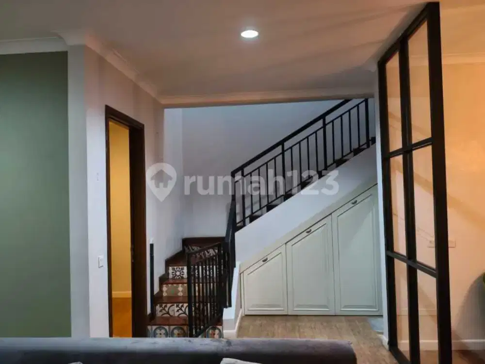 Dijual Rumah Siap Huni di The Avani, BSD