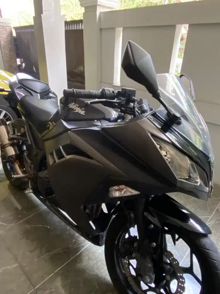 Kawasaki Ninja 250