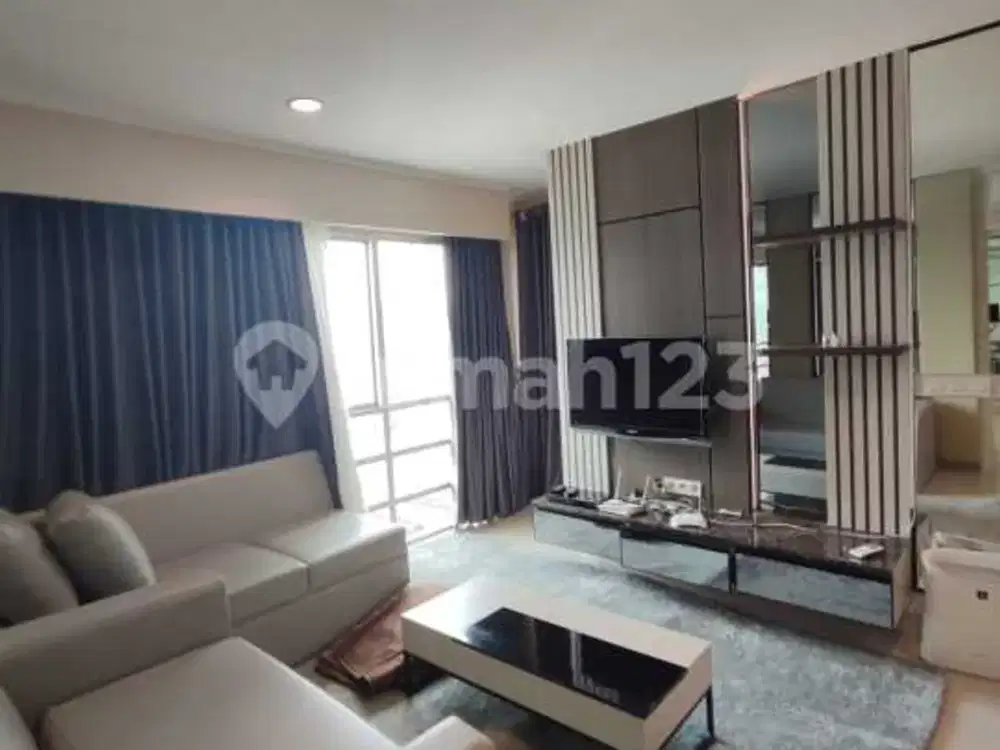 2 BR Apartemen Sahid Sudirman, Jakarta Selatan