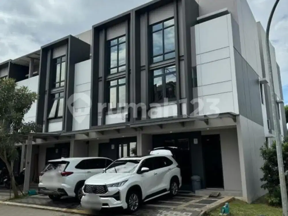 Dijual Ruko Latinos Business District, BSD