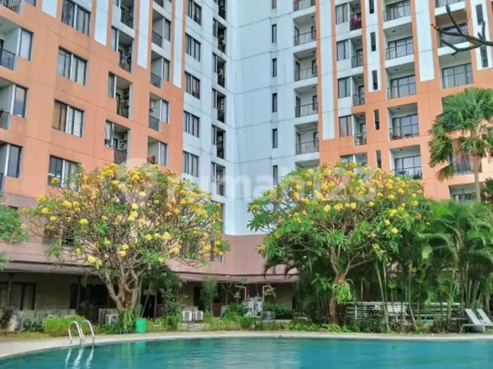 Disewakan Apartemen Cervino Casablanka, Jakarta Selatan