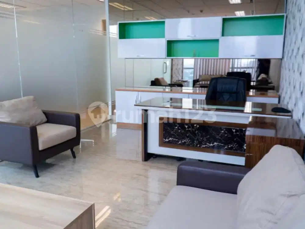 Dijual Office di Ciputra Internasional Puri Tower 3