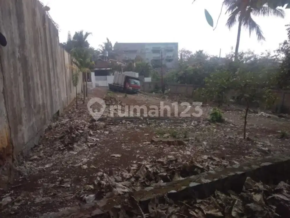 Dijual Tanah di Jalan Kesehatan Bintaro, Jakarta Selatan
