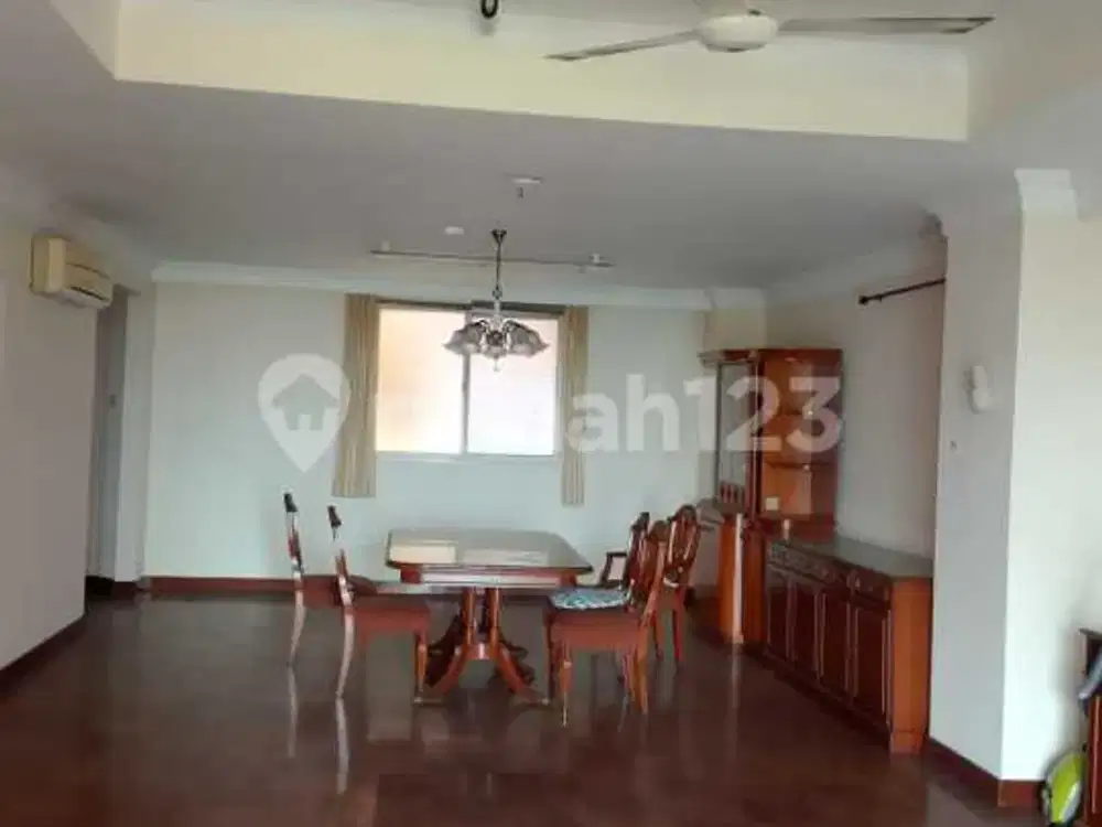3 BR Apartemen Green View Pondok Indah, Jakarta Selatan