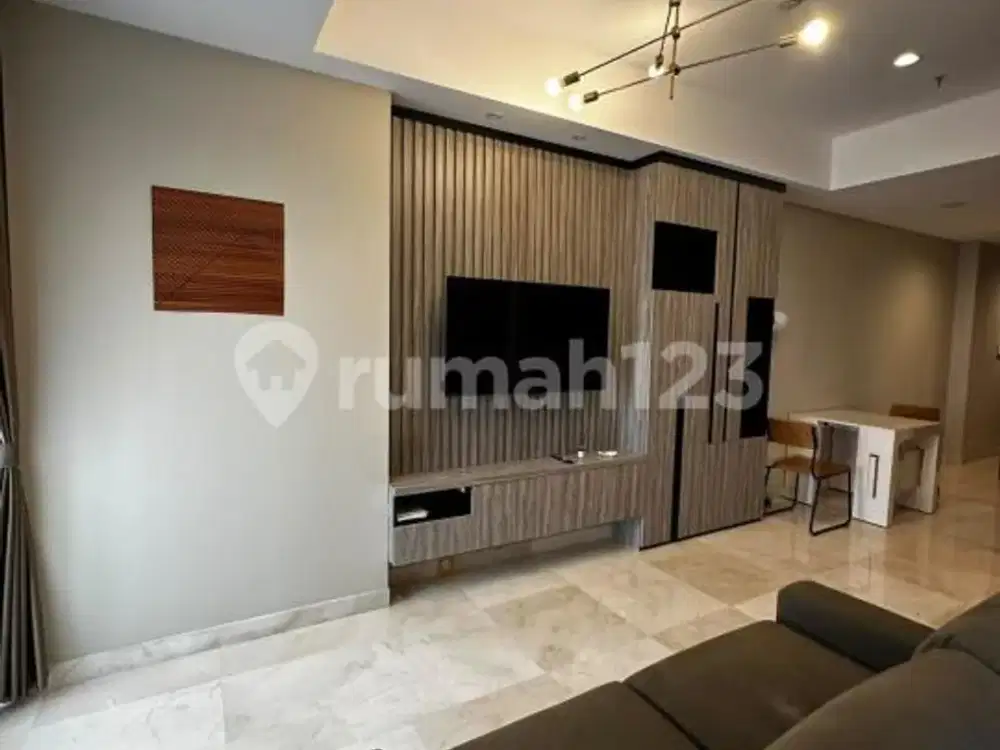 Dijual Apartemen 1 BR The Branz Simatupang
