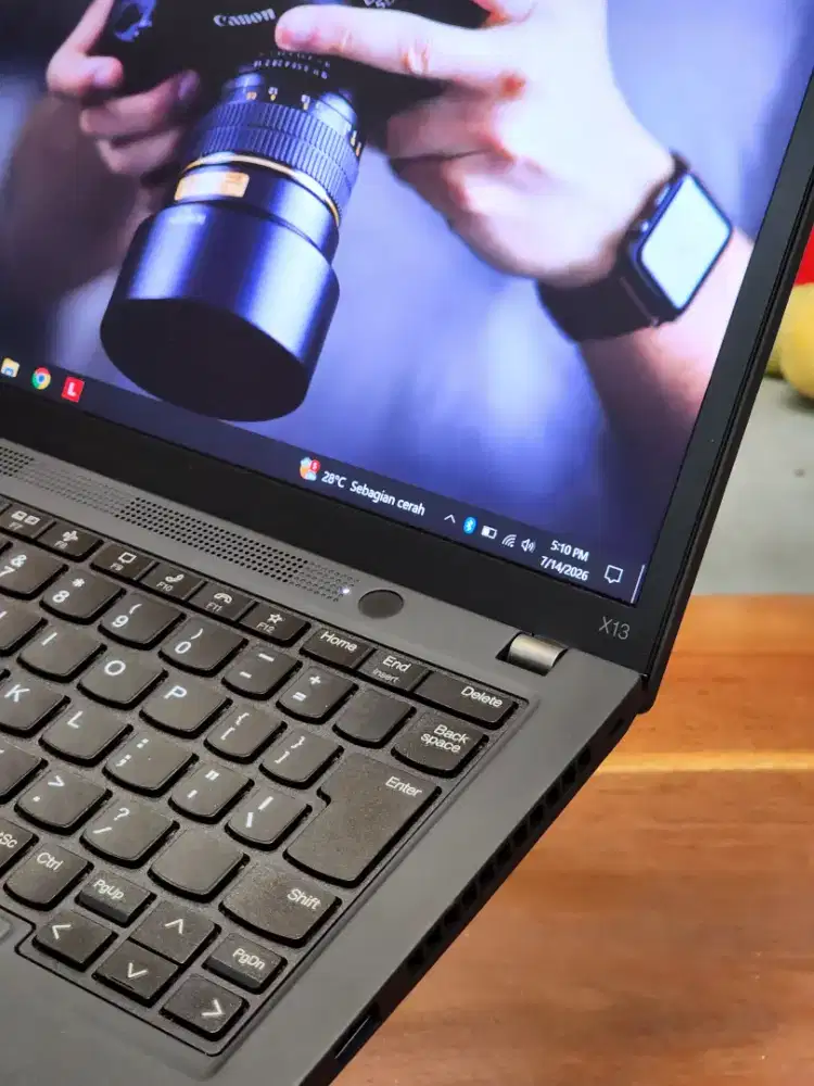 Istimewa! Thinkpad X13 G2 Core i5 11th vPRO RAM 16GB Super Muluss