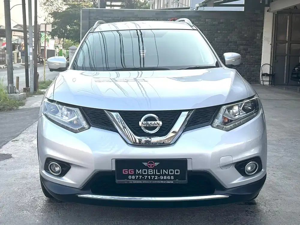 Nissan XTrail 2.5 CVT Automatic Th 2015