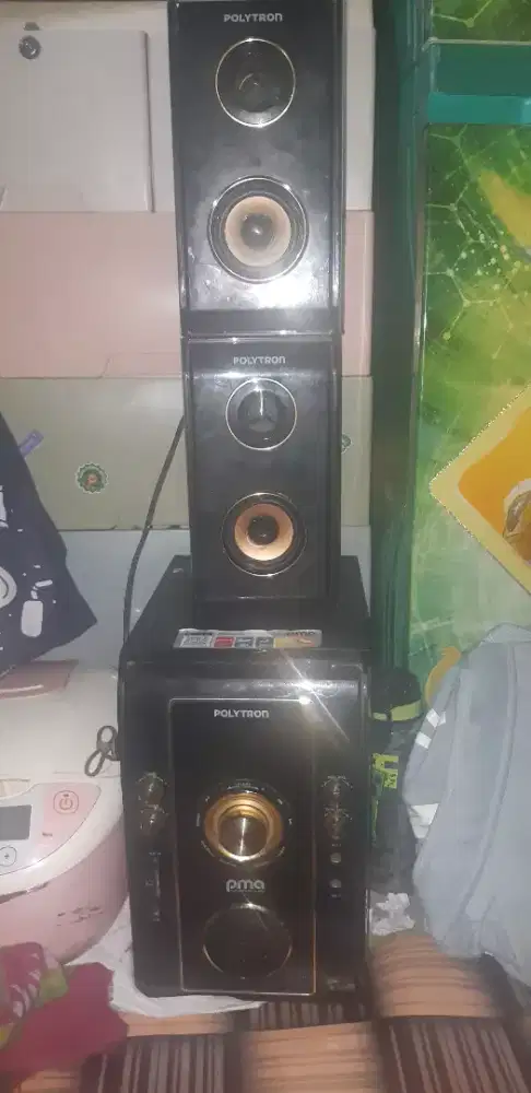 Speaker bluetooth