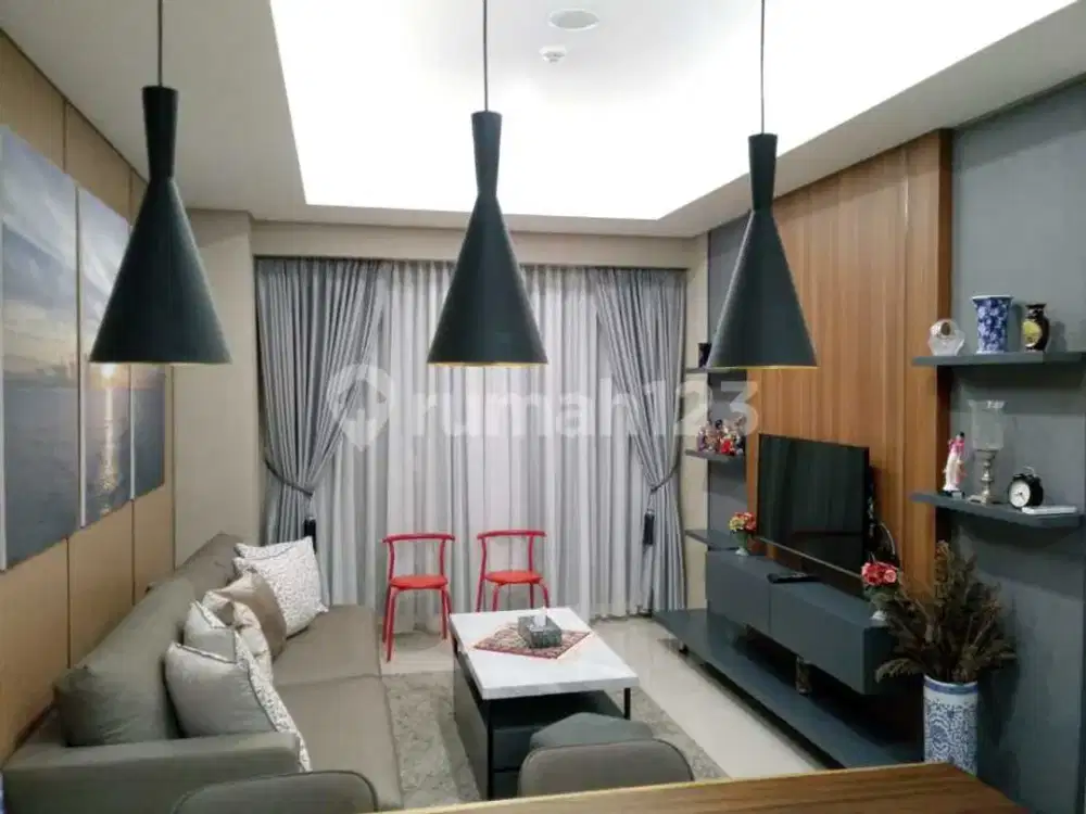 Sewa Apartemen Full Furnished di Pondok Indah Residences