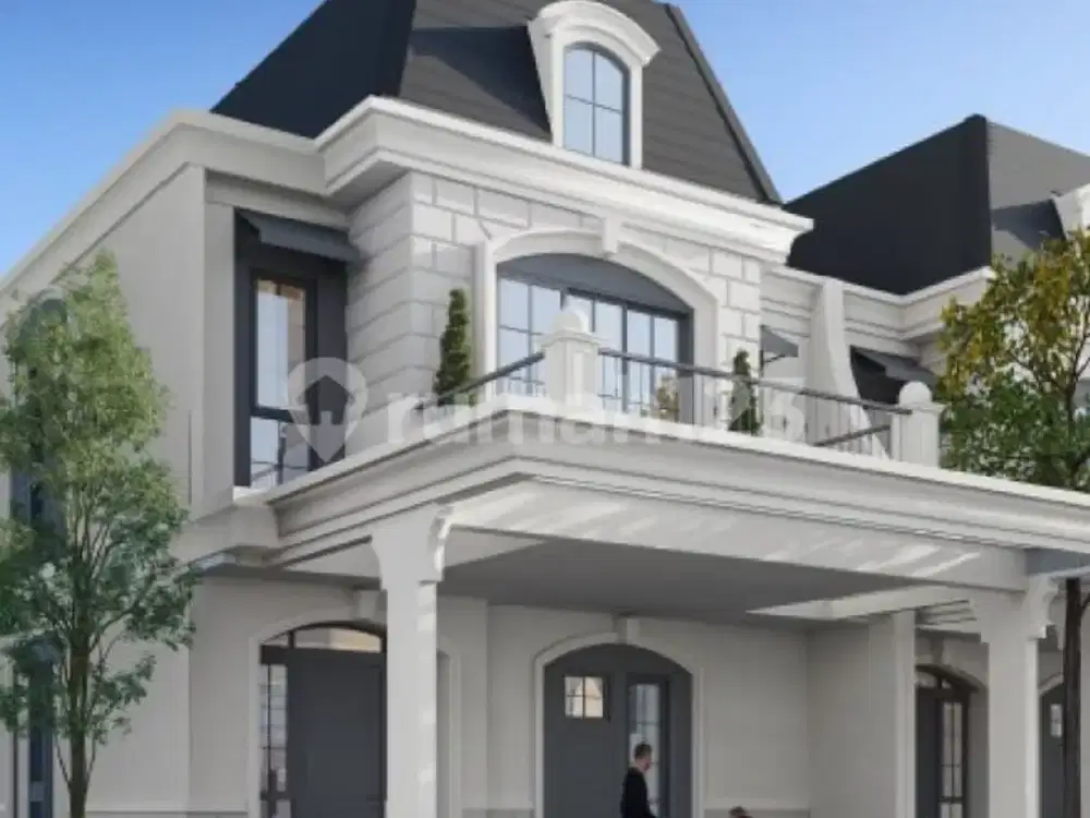 Dijual Rumah Baru di Citra Homes Halim 8X15