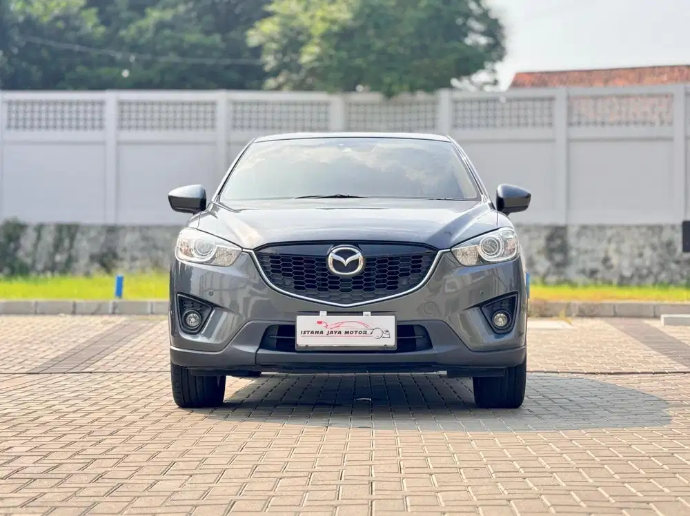 Mazda CX5 GT 2014