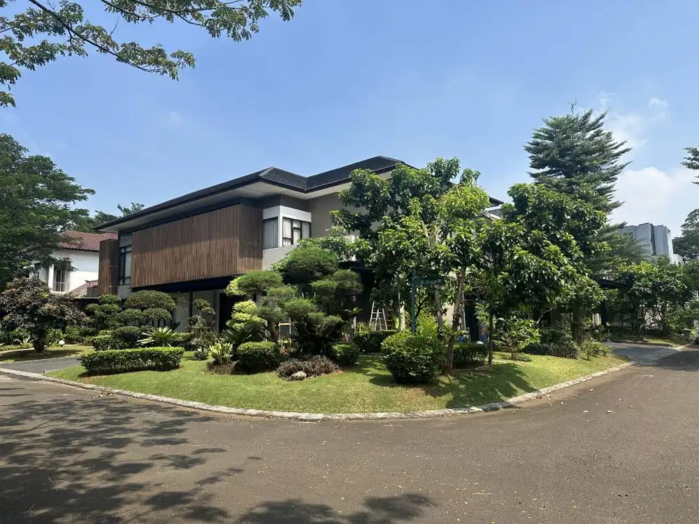 Rumah Mewah Alam Sutera