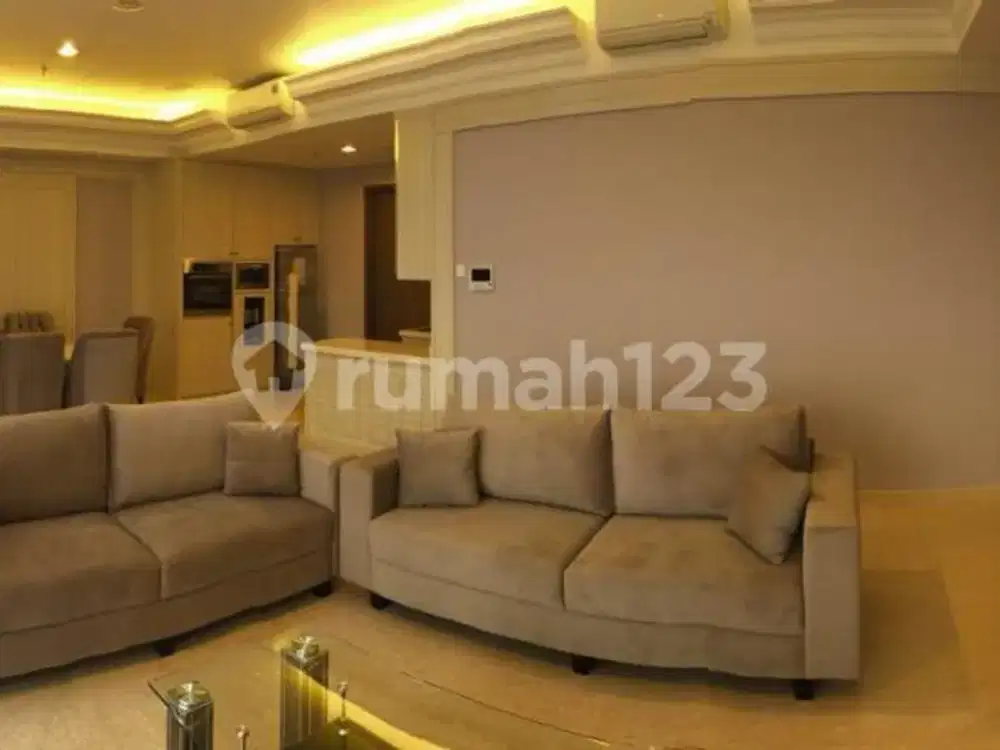 BIG DEALS APARTERMENT 1 PARK AVENUE 3 BEDROOM DIJAKARTA SELATAN !! MURAH,BISA NEGO ONLY BUYYER