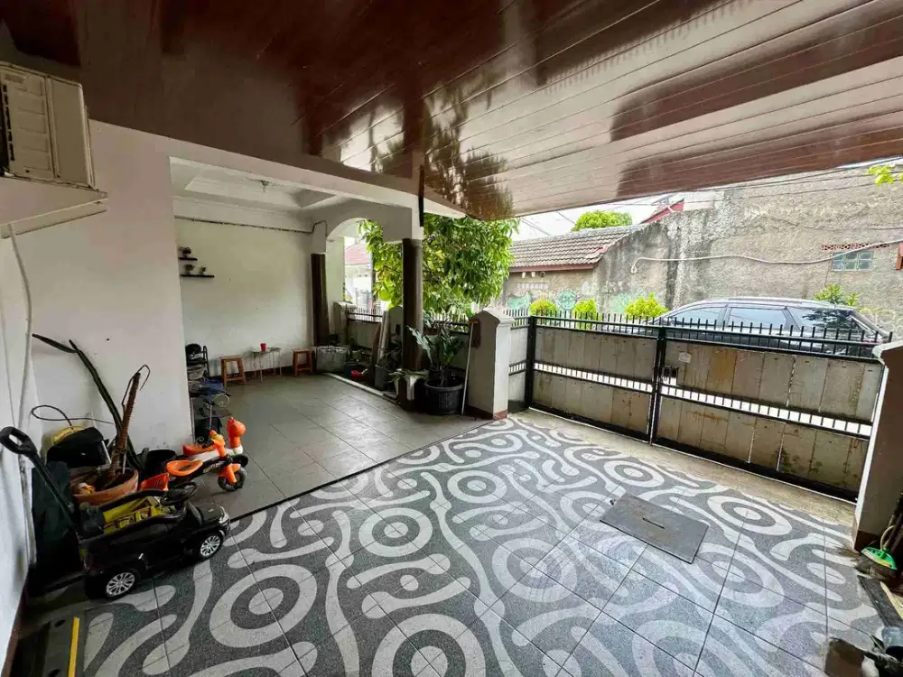 RUMAH DIJUAL VIP BEKASI KOTA BAGUS MURAH