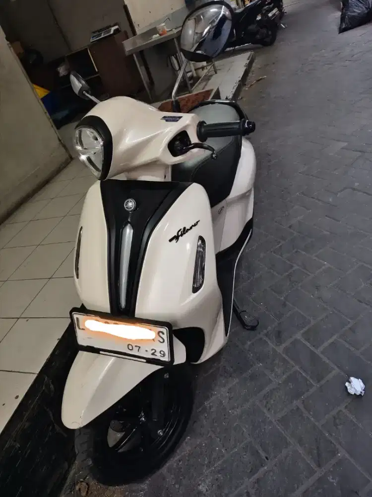 Grand Filano Special tangan pertama