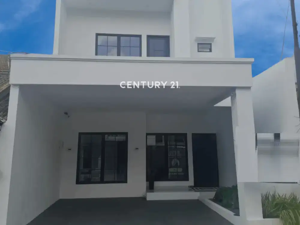 Rumah Brand New Siap Huni Harga Menarik Di Graha Bintaro