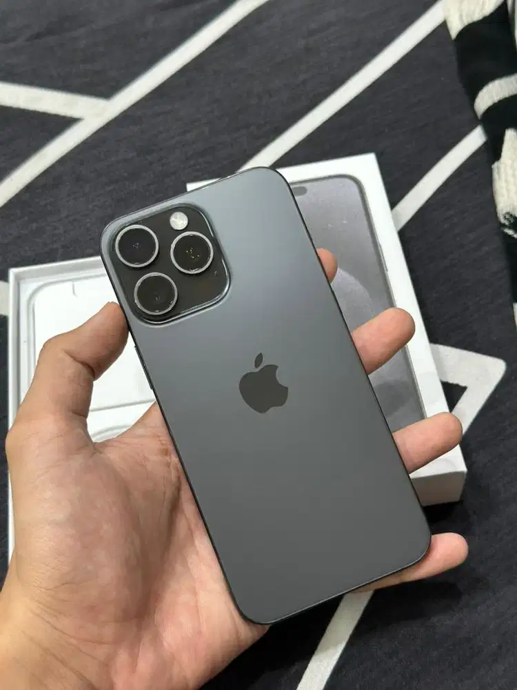 iPhone 15 Promax 256Gb iBox