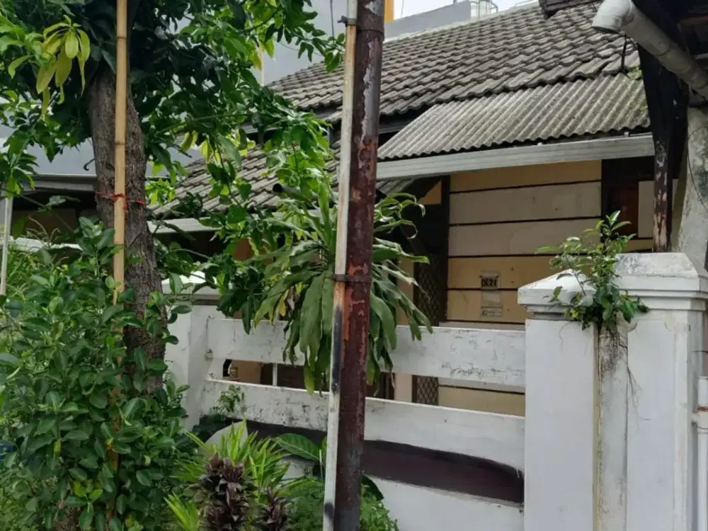 Rumah Rungkut Mapan Tengah , Row Jln 2 Mobil