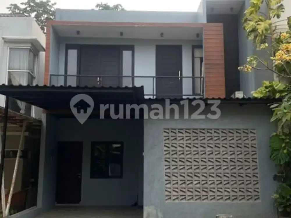 Dijual Rumah di Panorama Bintaro, Tangerang Selatan