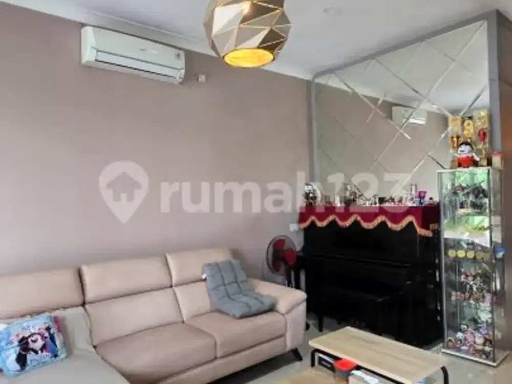 Dijual Rumah Inika Island Avani BSD, Tangerang