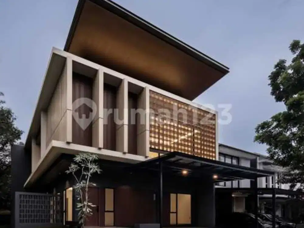 Dijual Rumah di BSD Foresta Fresco Aria