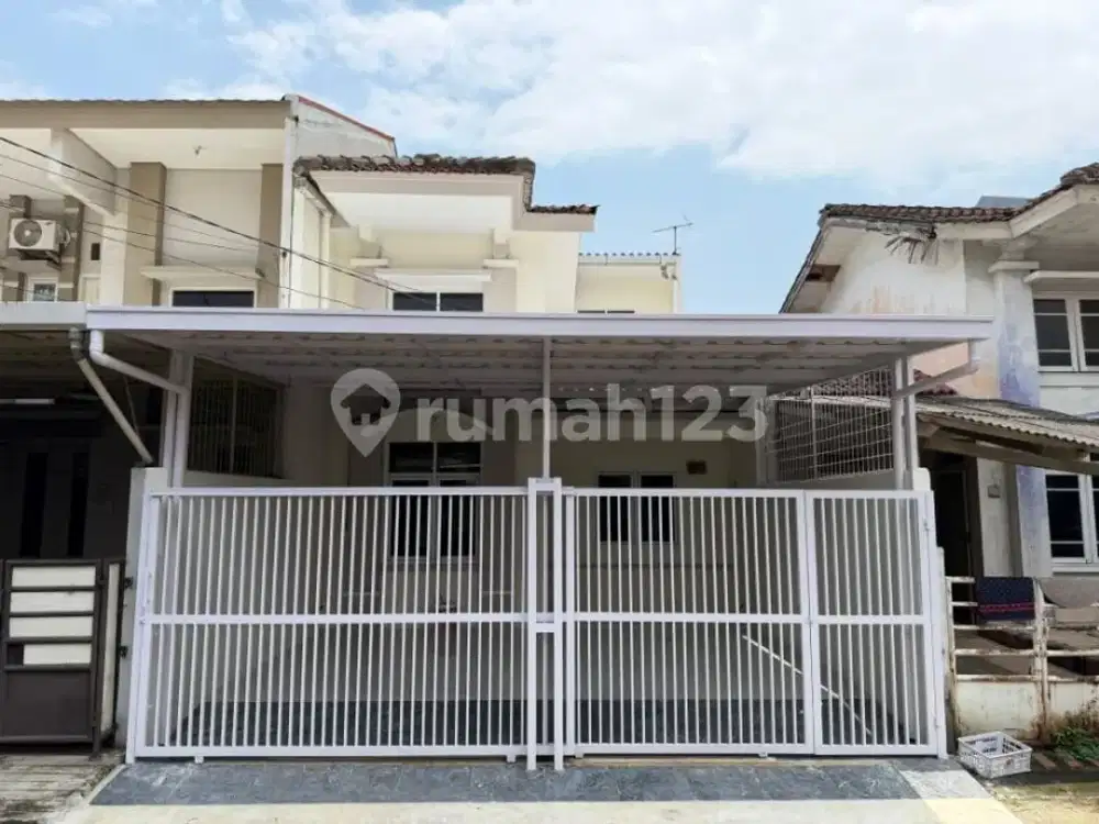 Dijual Rumah di Sektor 7C Gading Serpong 6X18