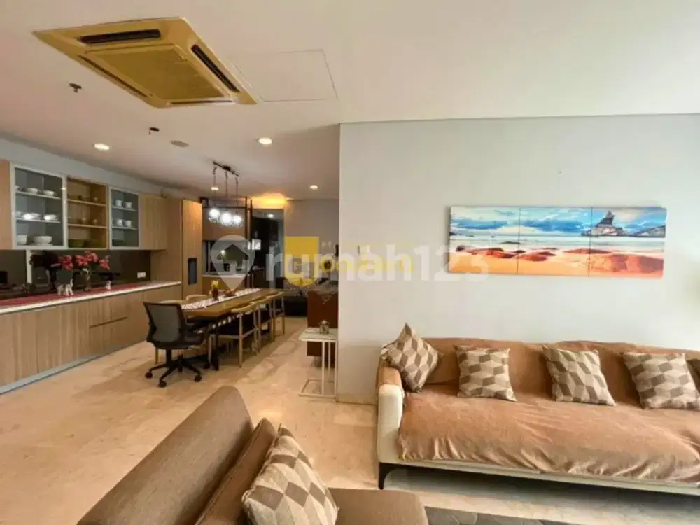 Apartemen The Groove 3 BR, Jakarta Barat