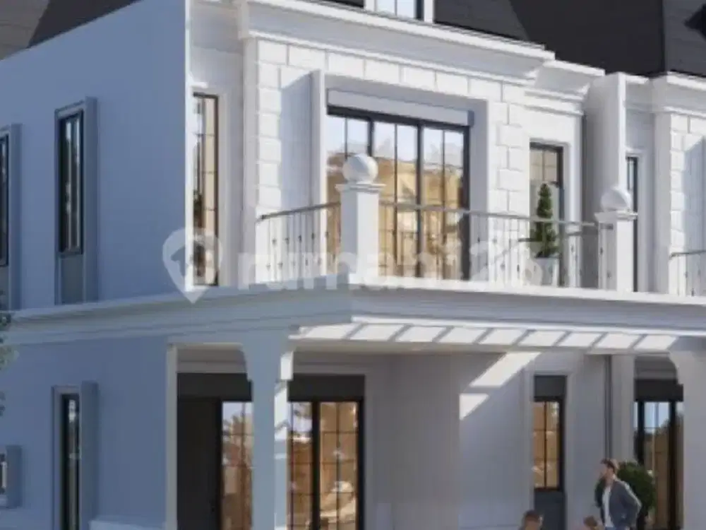 Dijual Rumah Baru di Citra Homes Halim Uk 8X12