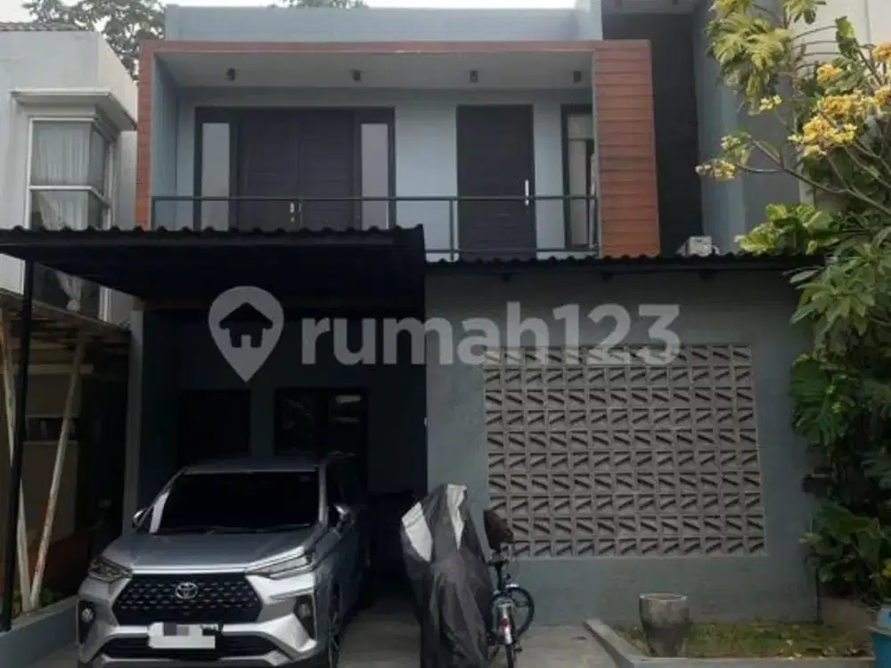 Rumah Bagus di Panorama Bintaro, Sawa Lamabagu