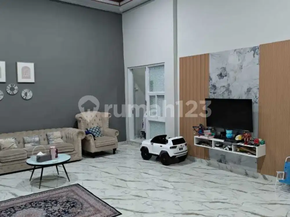 Disewakan Rumah di Serua Indah Ciputat, Tangerang Selatan