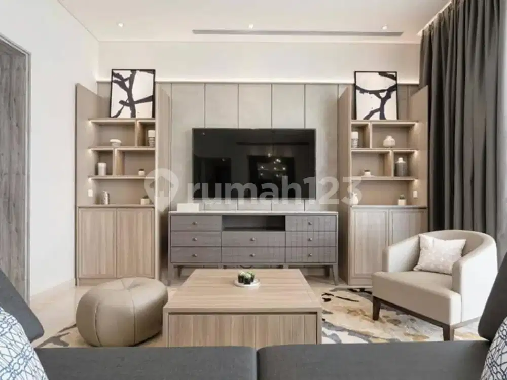 Dijual Apartemen Pakubuwono, Jakarta Selatan