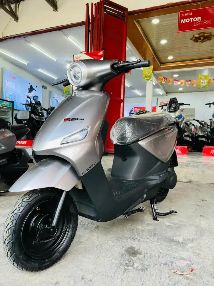 SEPEDA LISTRIK U WINFLY D66I