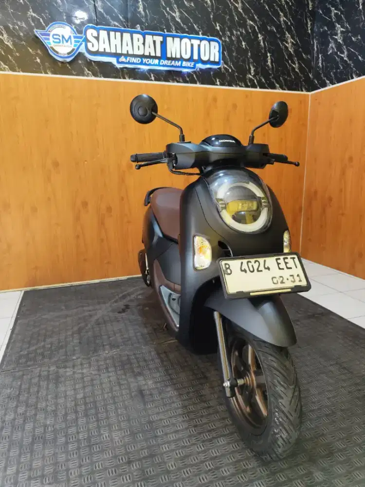 SCOOPY PRESTIGE TH 2026 CASH ATAU KREDIT DAN SPAYLATER BERGARANSI