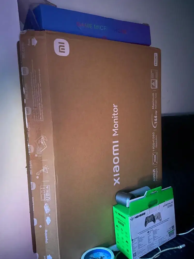 monitor bekas, xiaomi