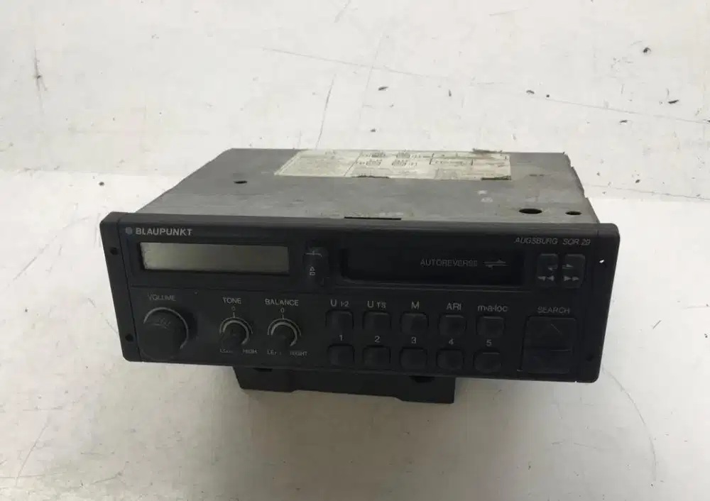 Blaupunkt Augsburg SQR 29