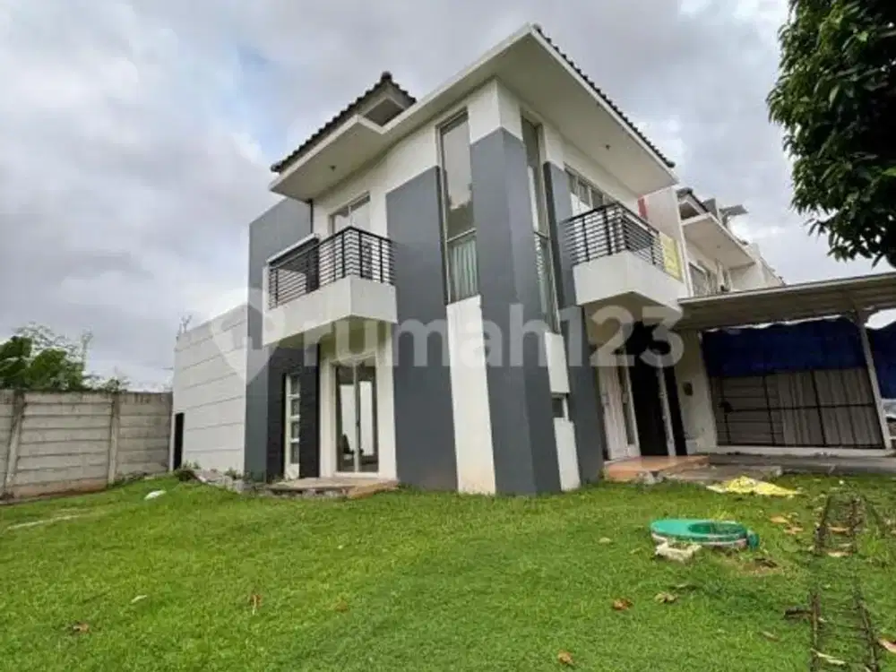 Dijual Rumah di Residence One, BSD City