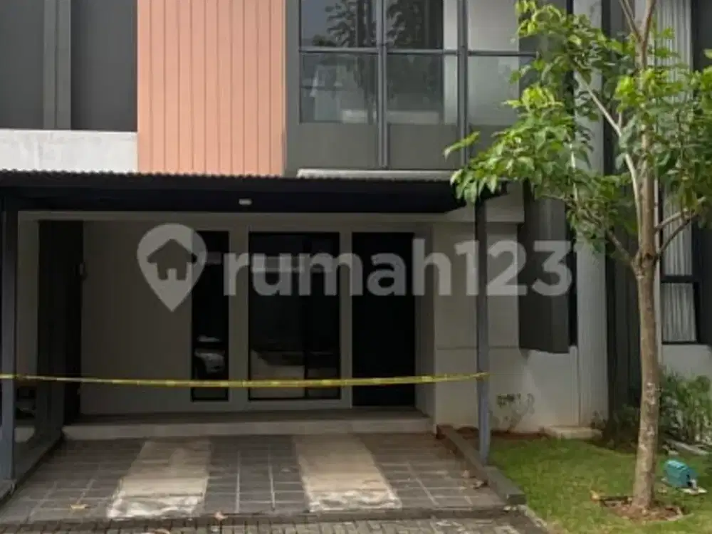 Dijual Rumah Baru di Myza Breezy, BSD 7X10