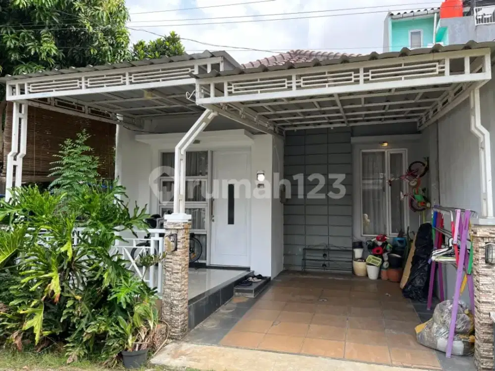 Dijual Rumah di Perumahan Blossom 2 Residence, Bintaro