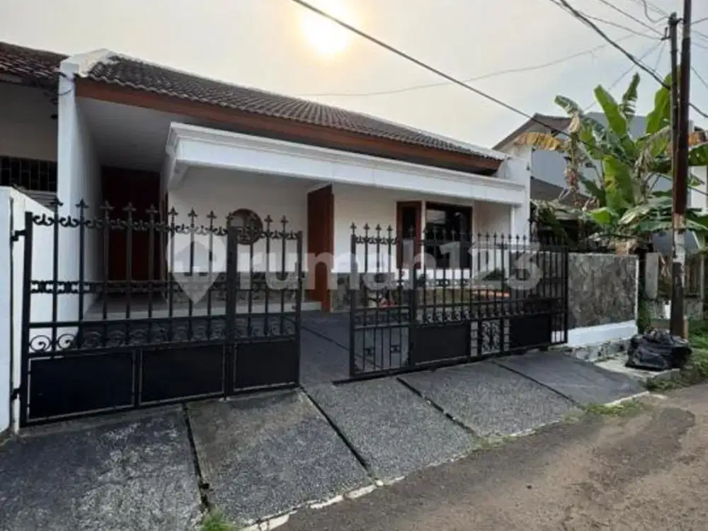 Dijual Rumah Bagus di Bintaro Sektor 2