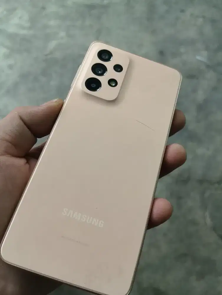 Jual Samsung A33 5G ram8/128
