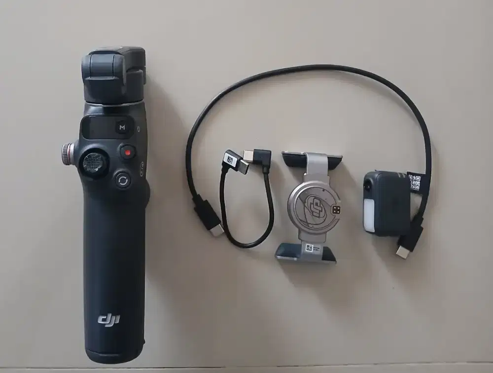 Dji Osmo mobile 8 stabilizer